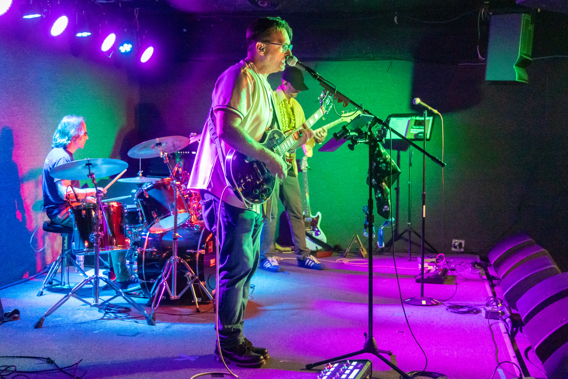 Making a difference through music