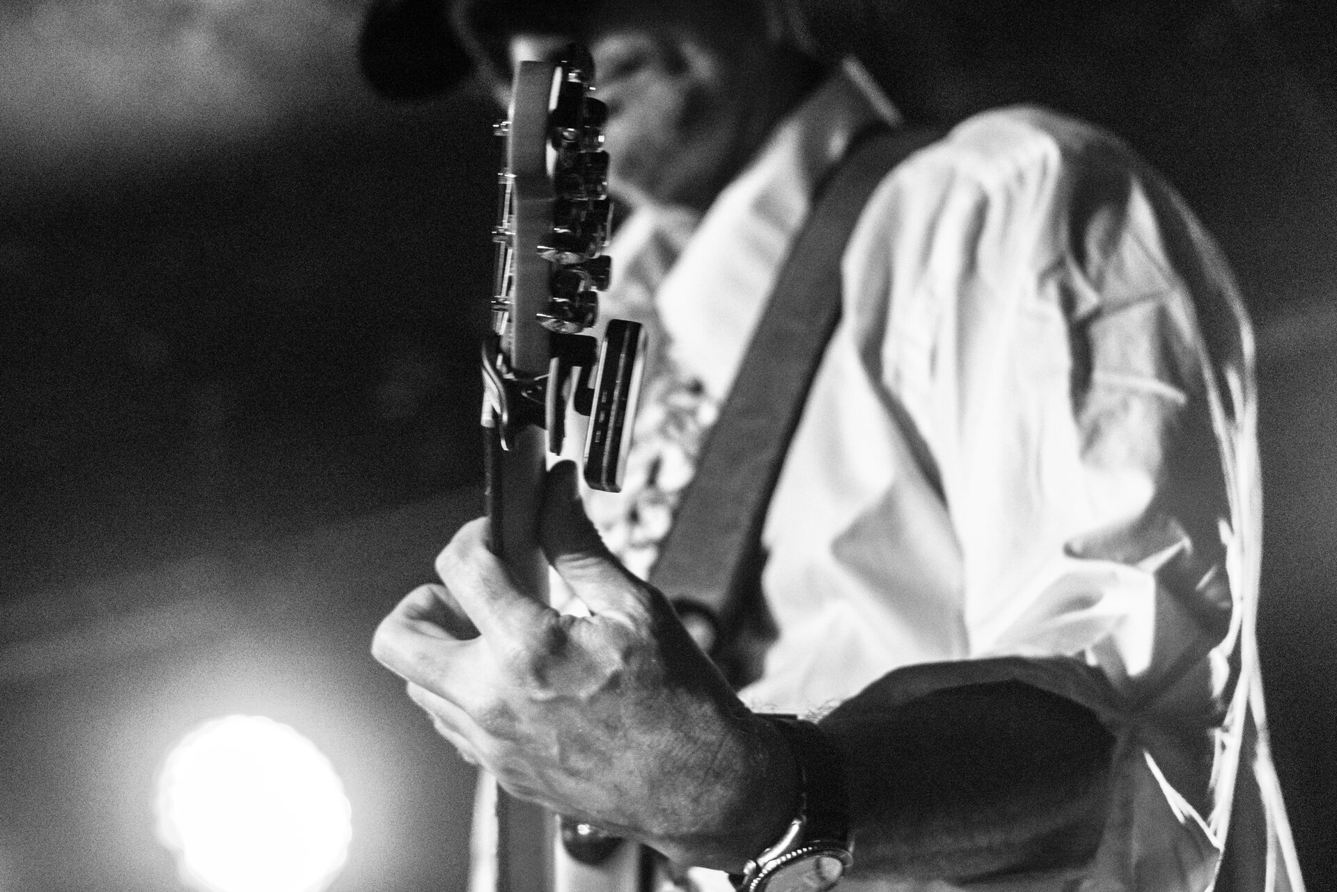 An unforgettable night of music