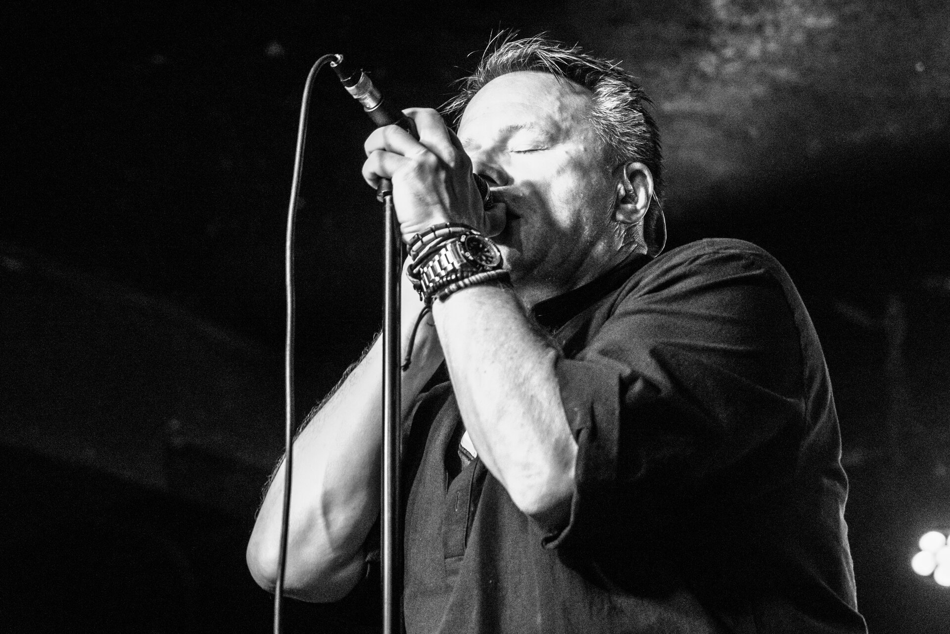 Local bands rocking the stage