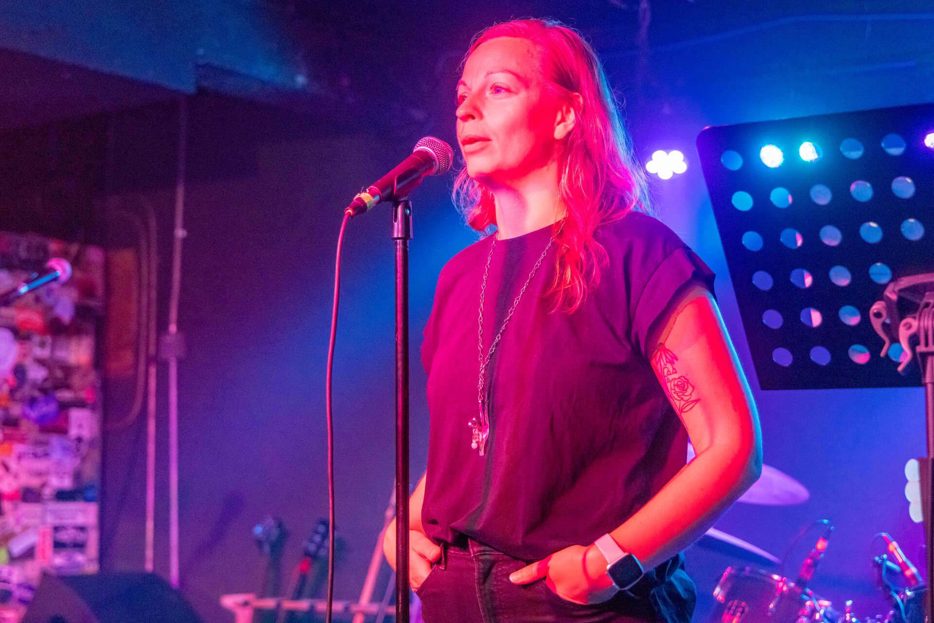 Community coming together for charity