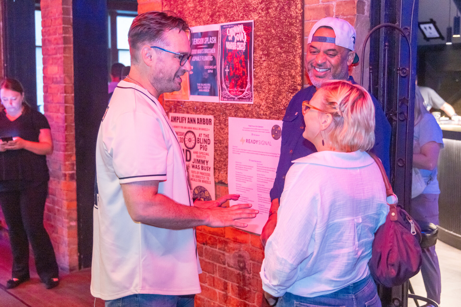 Supporting Ann Arbor Meals on Wheels