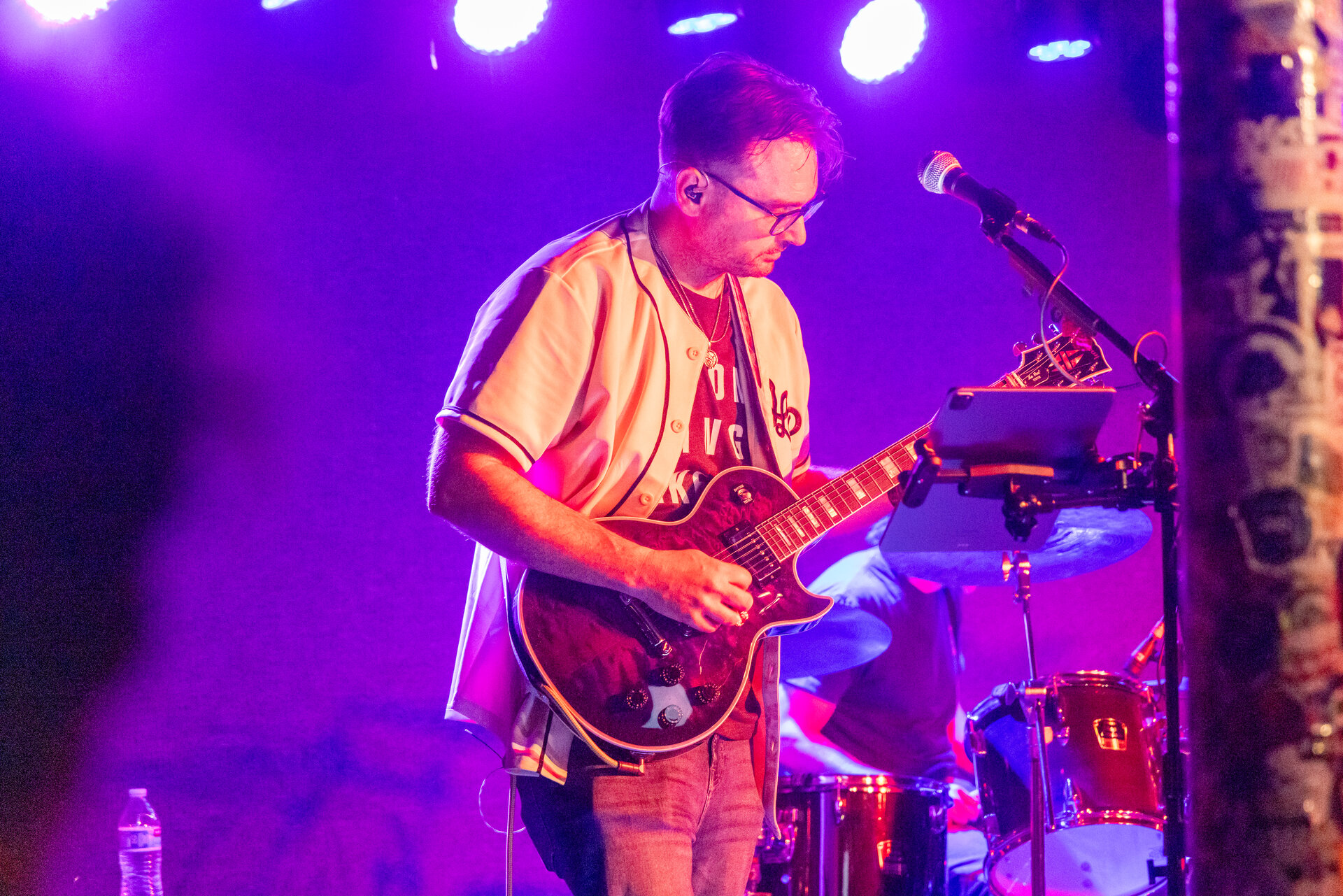 An unforgettable night of music