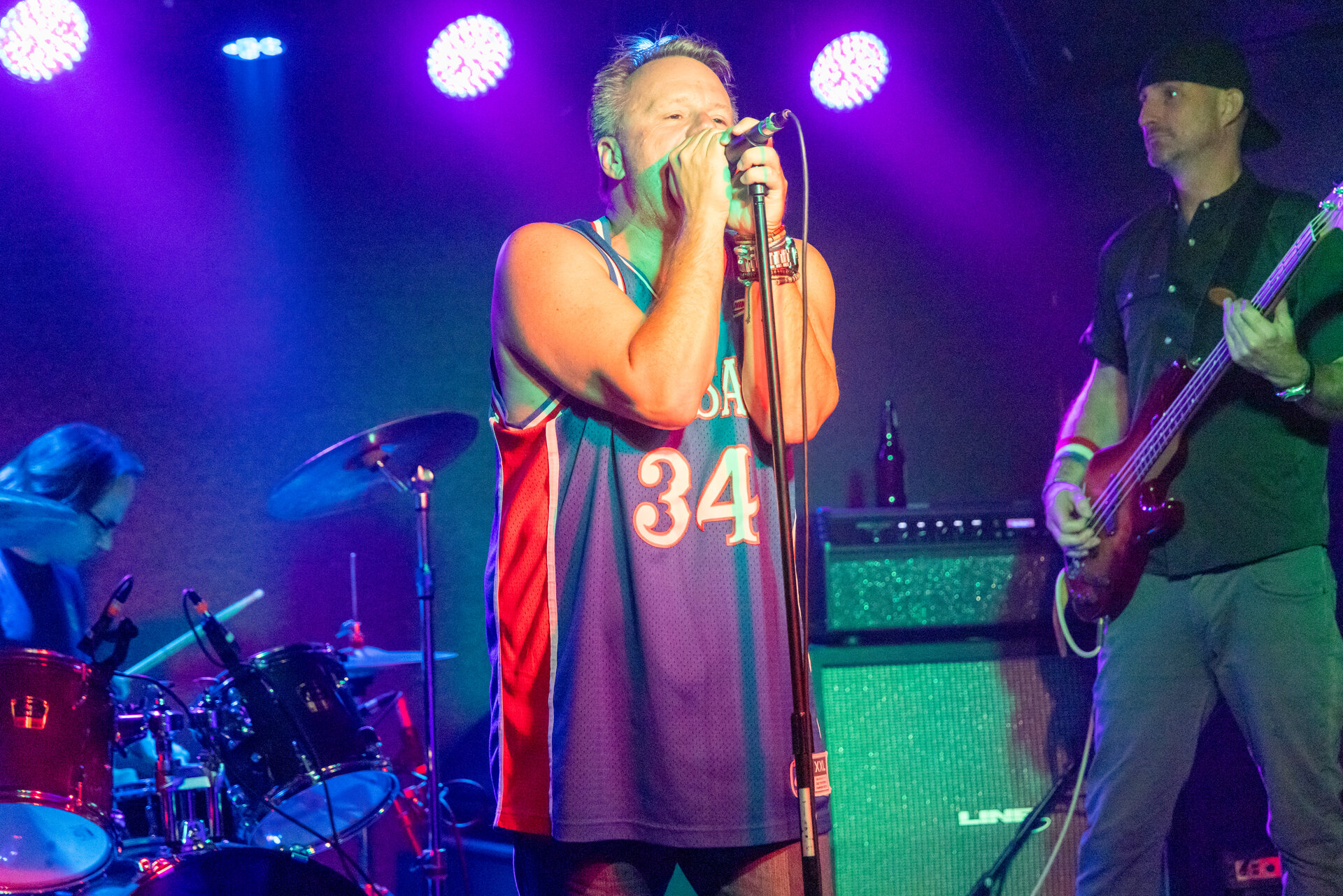 Making a difference through music