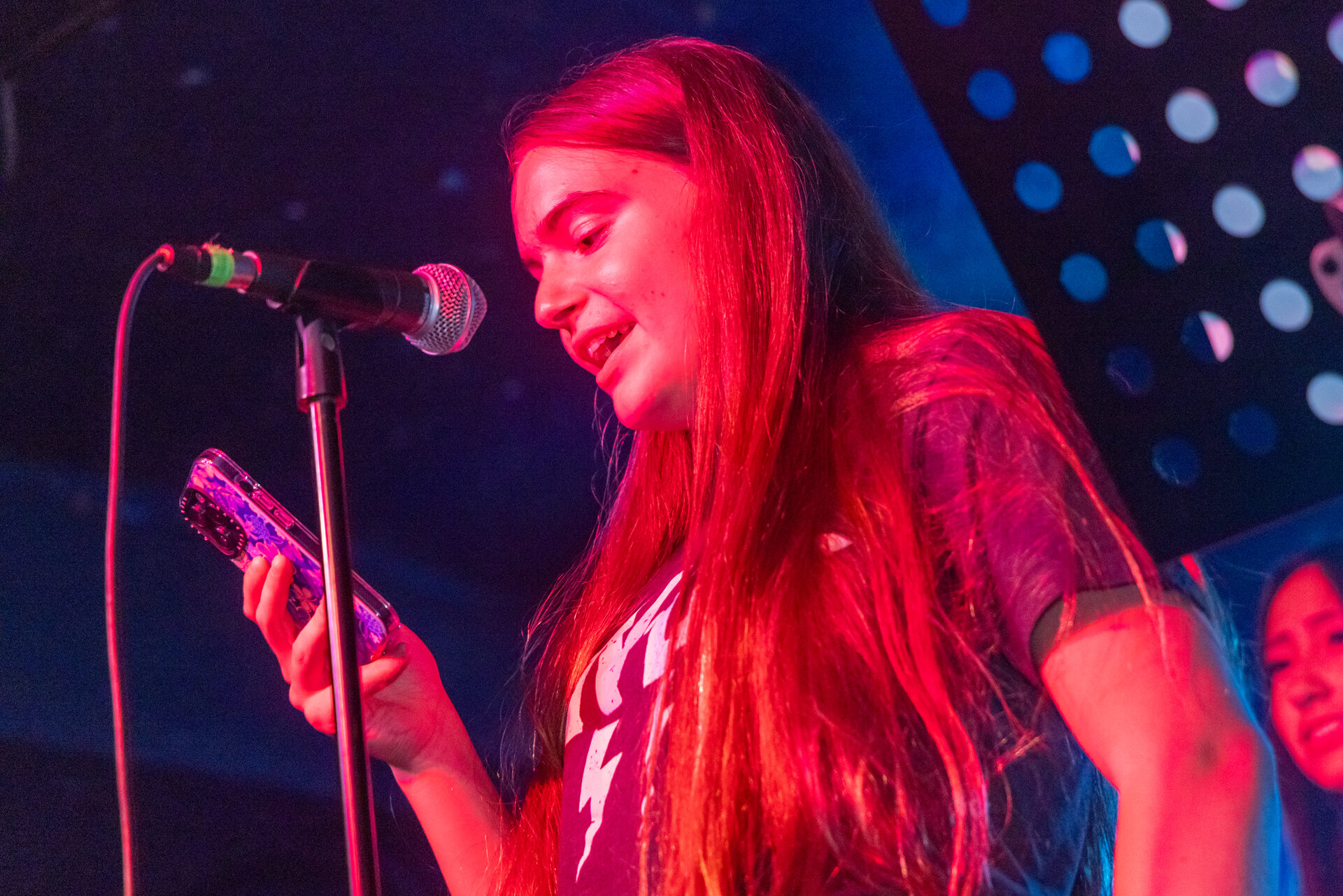 Making a difference through music