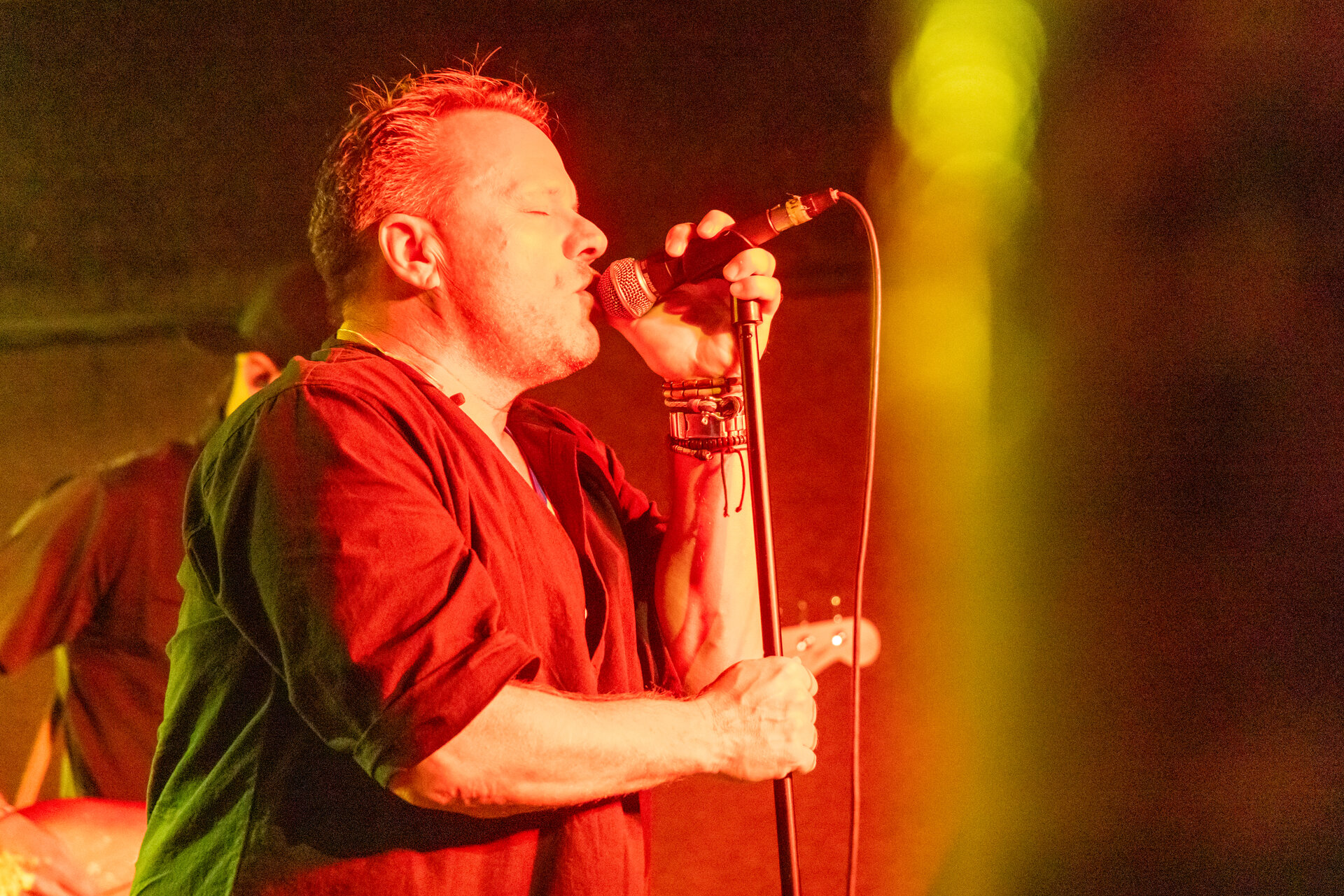 Making a difference through music