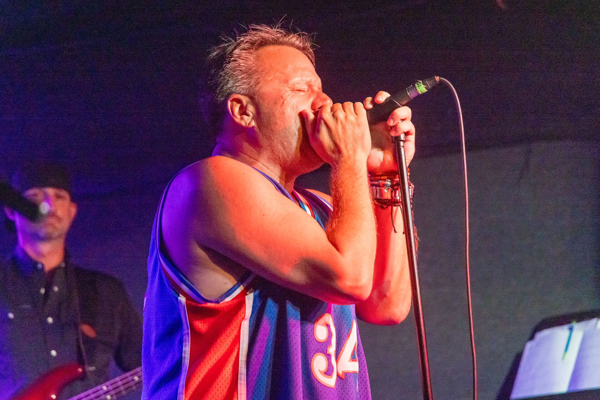 Making a difference through music