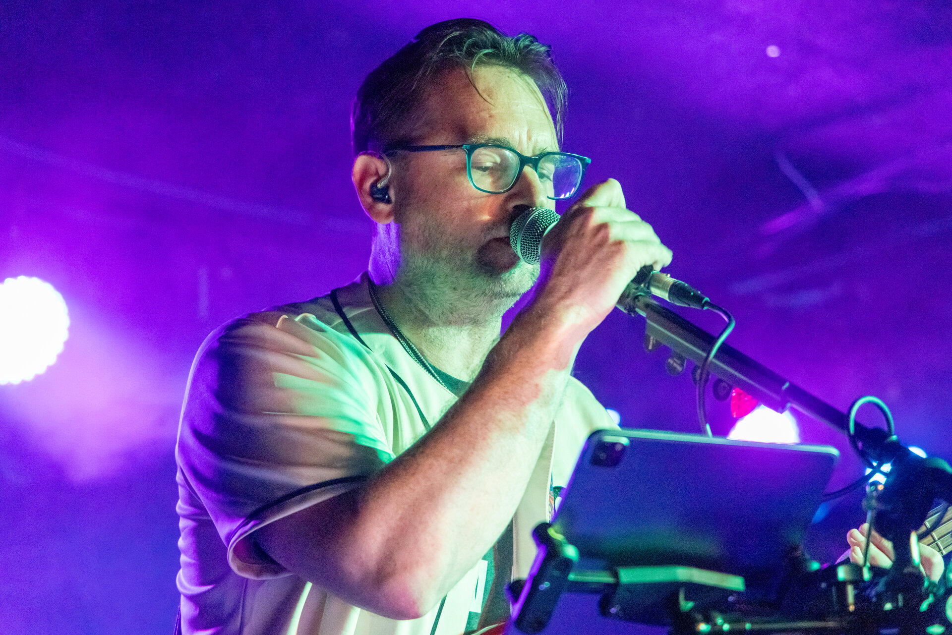 An unforgettable night of music