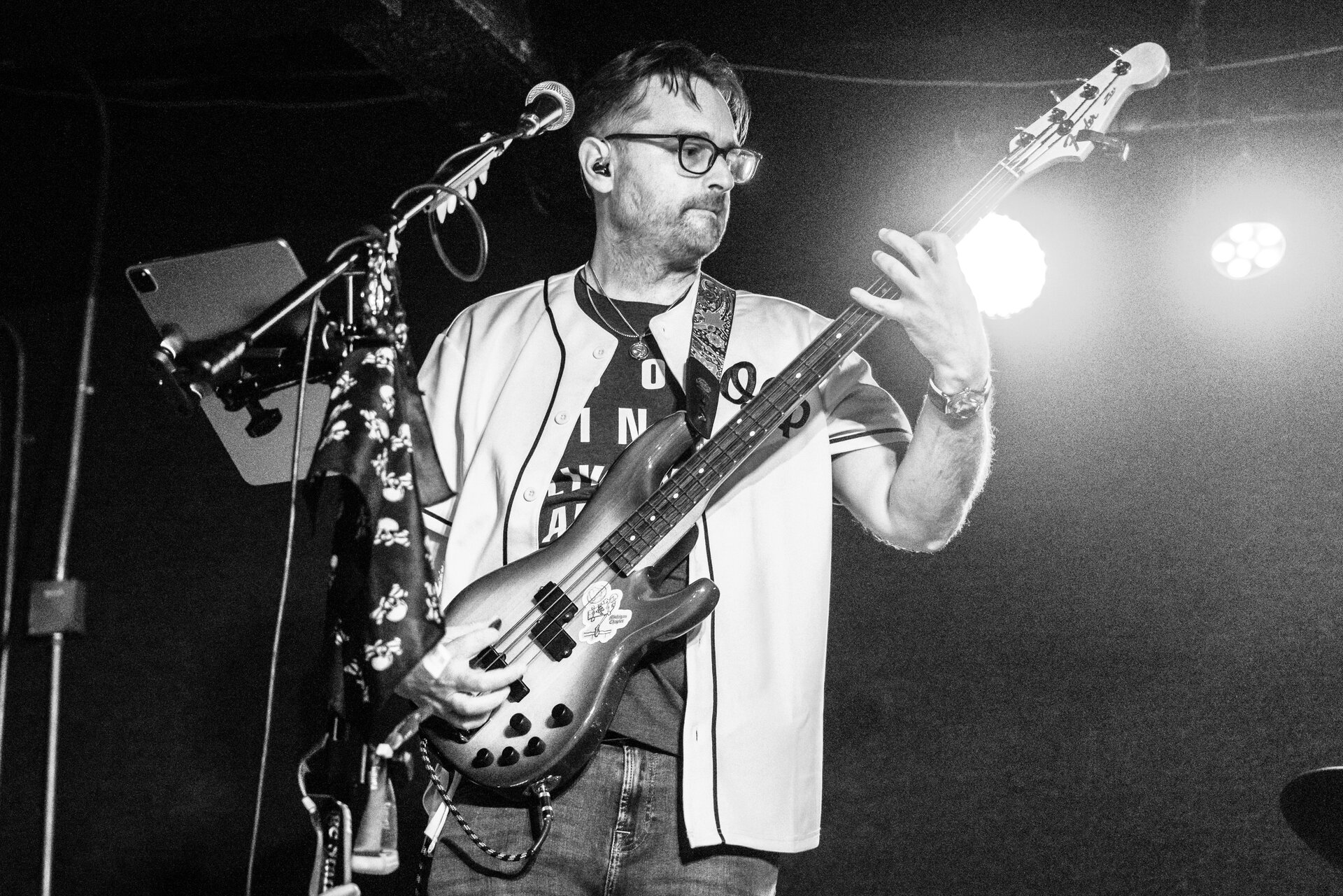 Making a difference through music