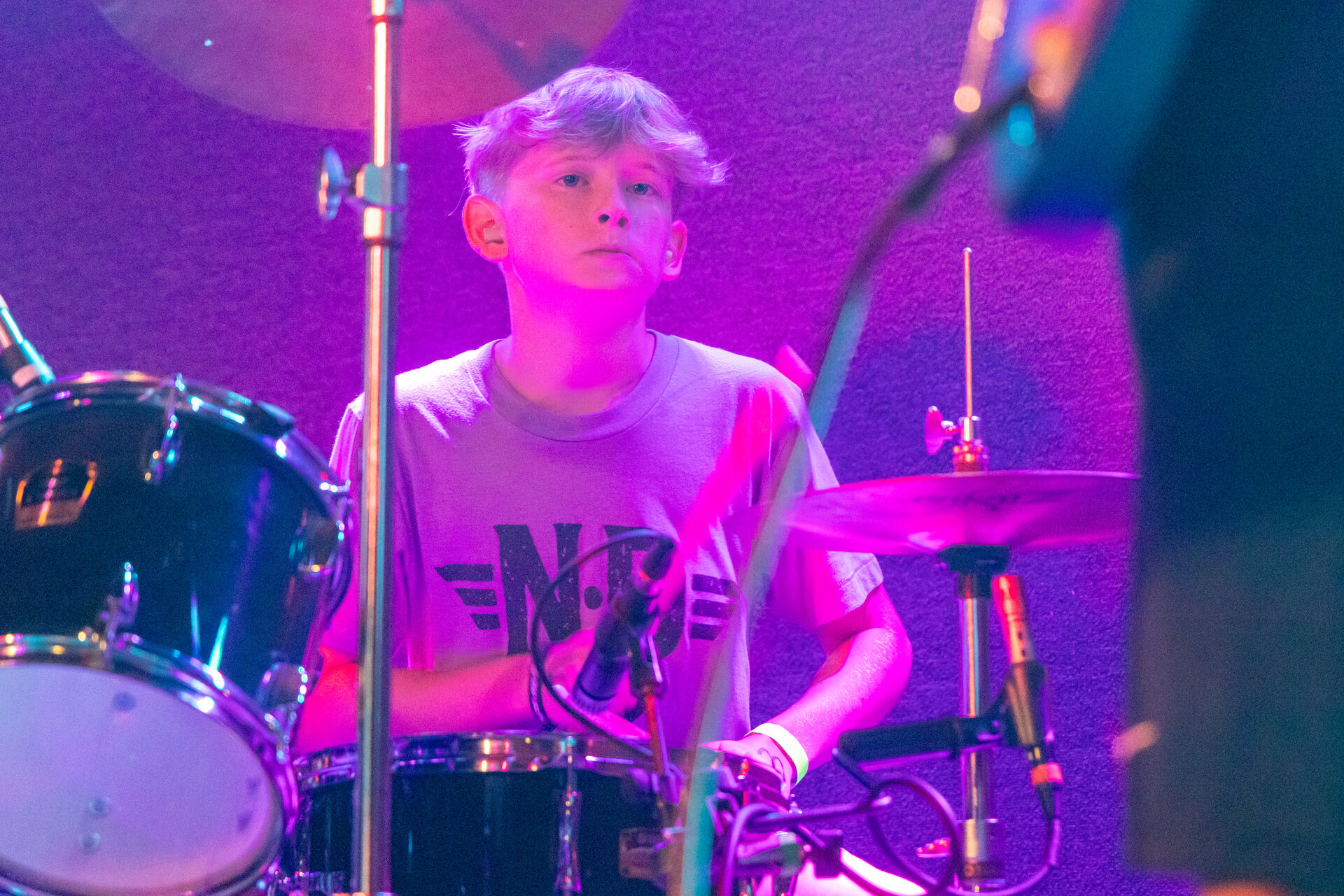 An unforgettable night of music