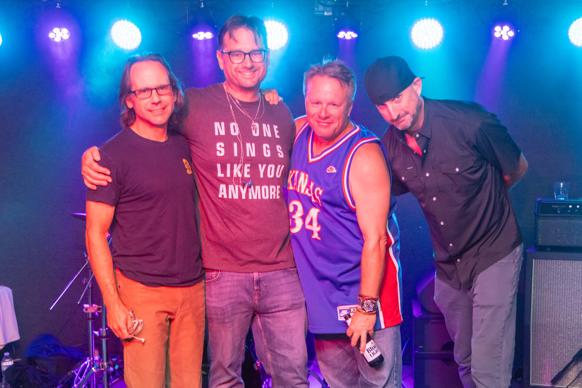 Community coming together for charity