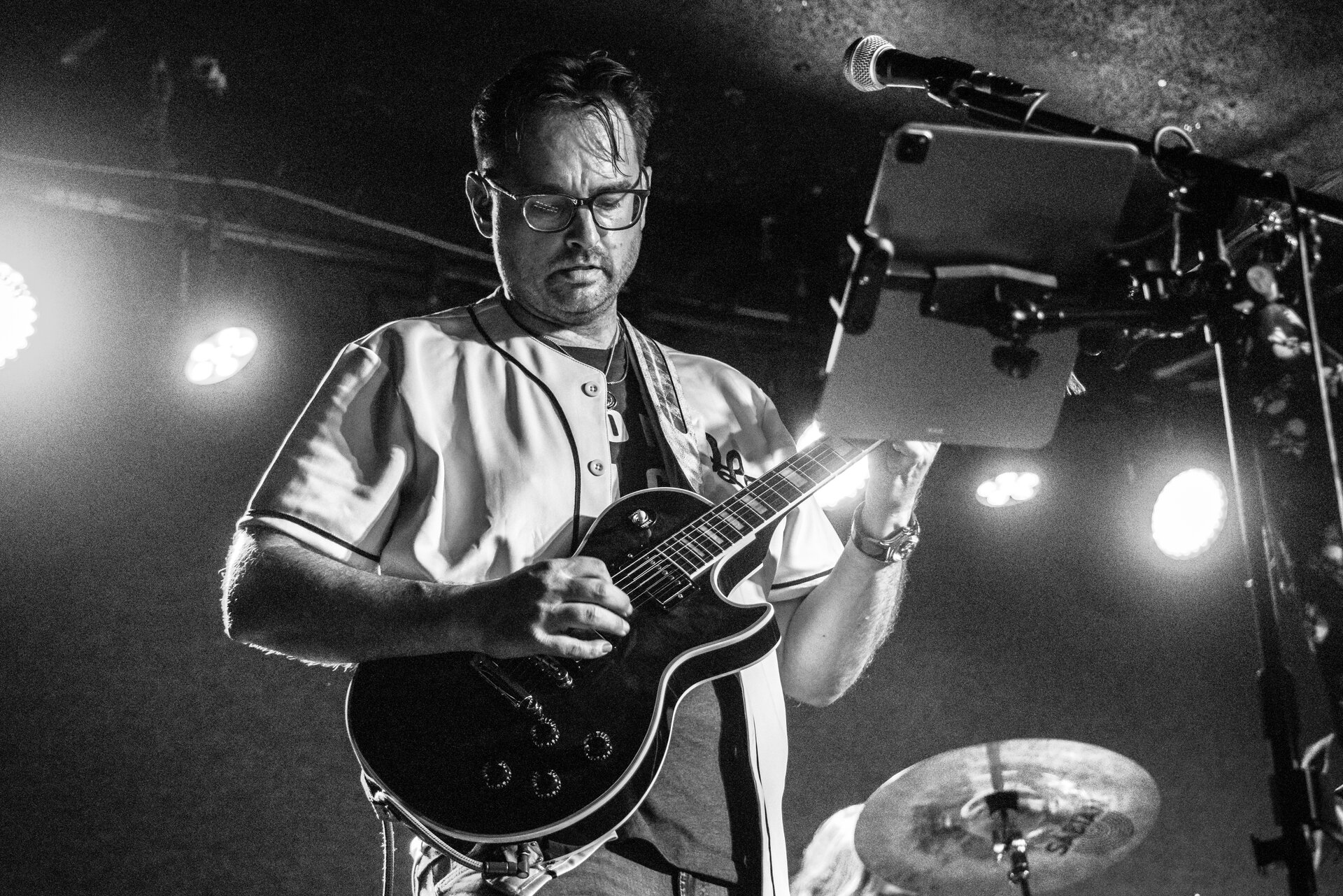 Local bands rocking the stage