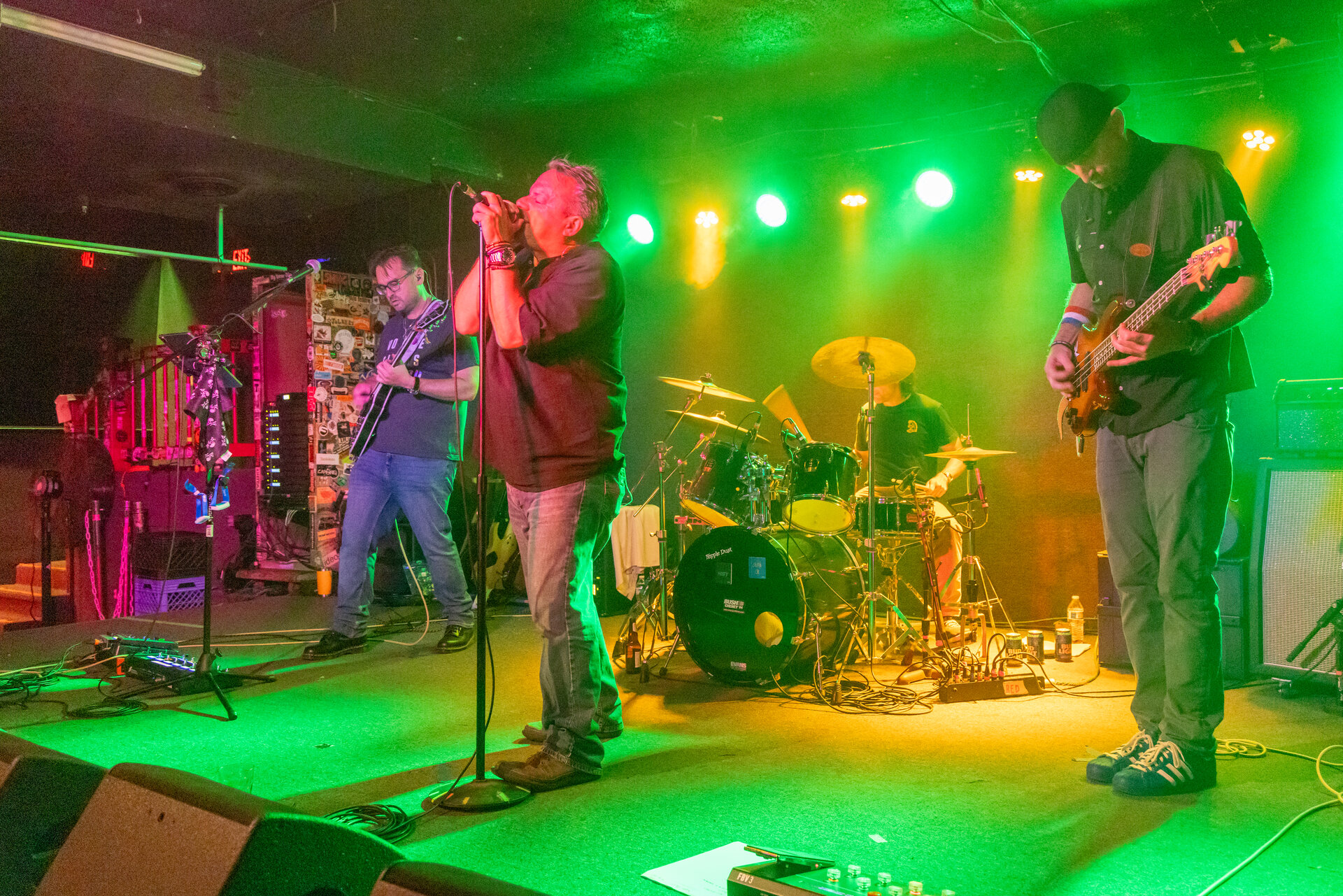 Community coming together for charity