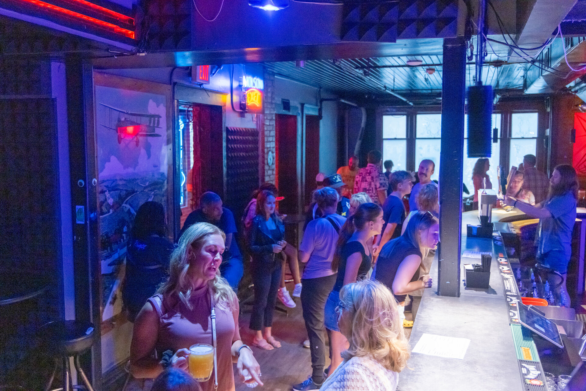 An unforgettable night of music