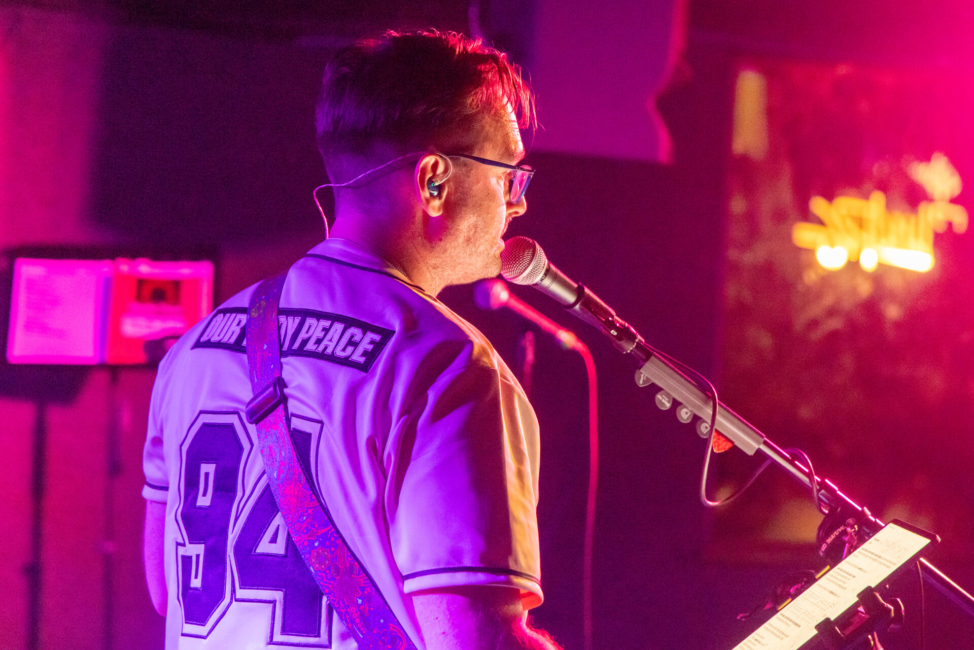 Making a difference through music